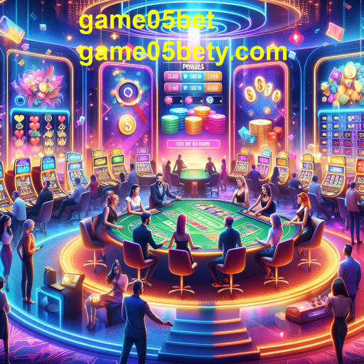 Descubra o Mundo dos Eventos Especiais nos Jogos de Cassino Online