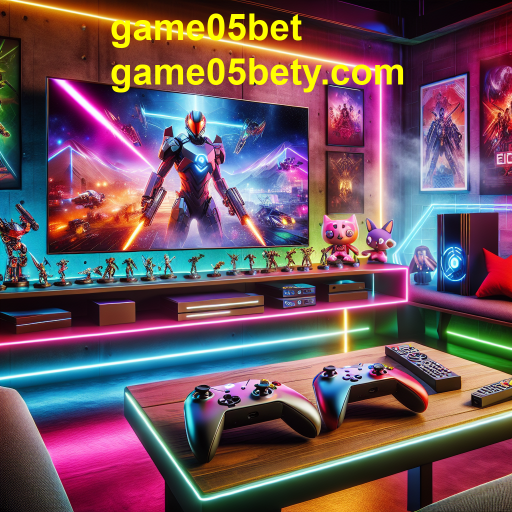 As Últimas Tendências no Mundo dos Jogos: Inovações e Futuro