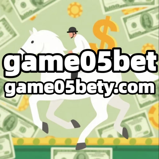 Logo game05bet
